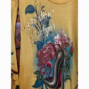 ✨LAST CHANCE TO BUY✨Designer Long Sleeve Shirt